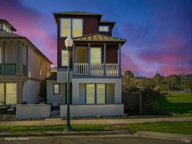 $725,000 | 4424 Streamside Drive, Santa Rosa, CA 95409