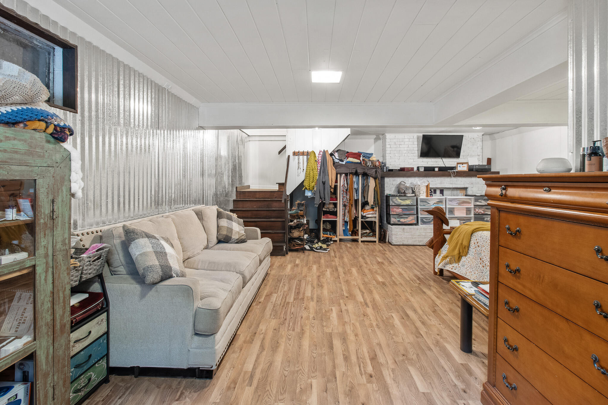 133 Stagg Street Dunlap, TN 37327 - Photo 42 of 65 basement