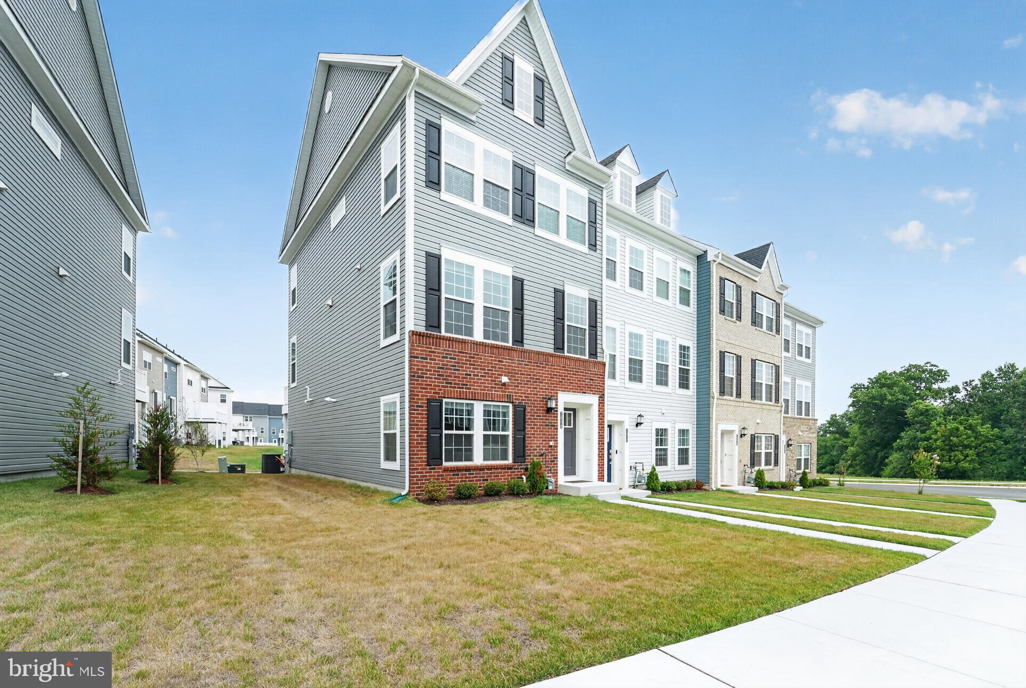 1808 Parham Way Baltimore, MD 21244 - Photo 1 of 31 Modern townhome with lush surroundings.