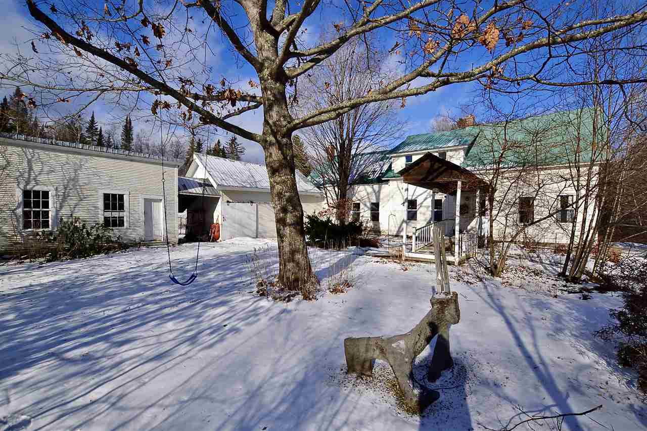 536 West Hill Road Middlesex, VT 05682 - Photo 1 of 25