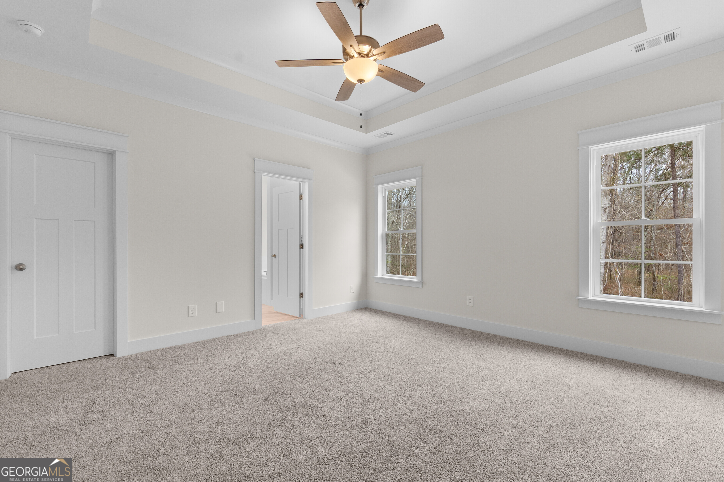 608 Bristleleaf Path Kathleen, GA 31047 - Photo 22 of 48 a view of an empty room with a window