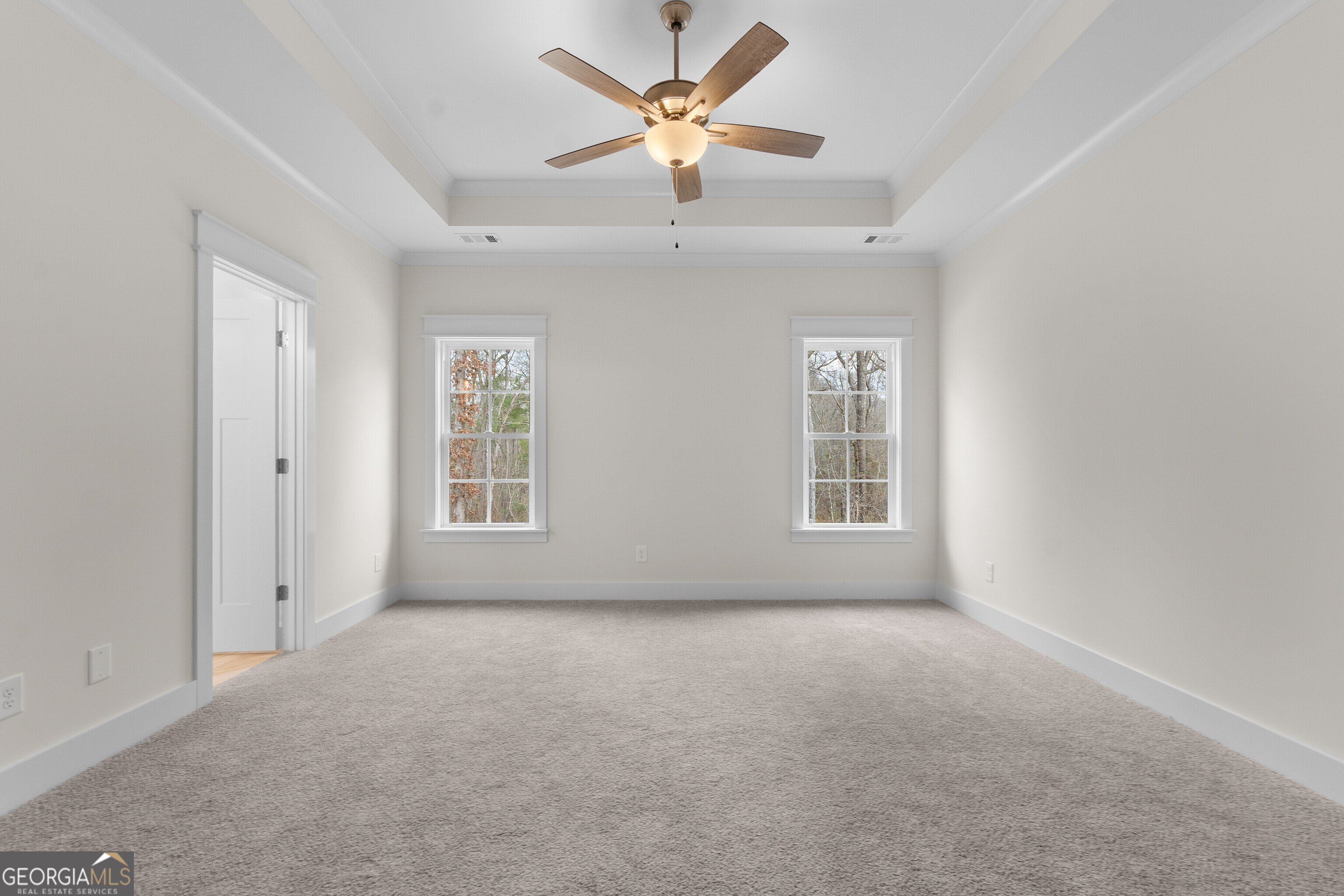 608 Bristleleaf Path Kathleen, GA 31047 - Photo 23 of 48 a view of an empty room with a window