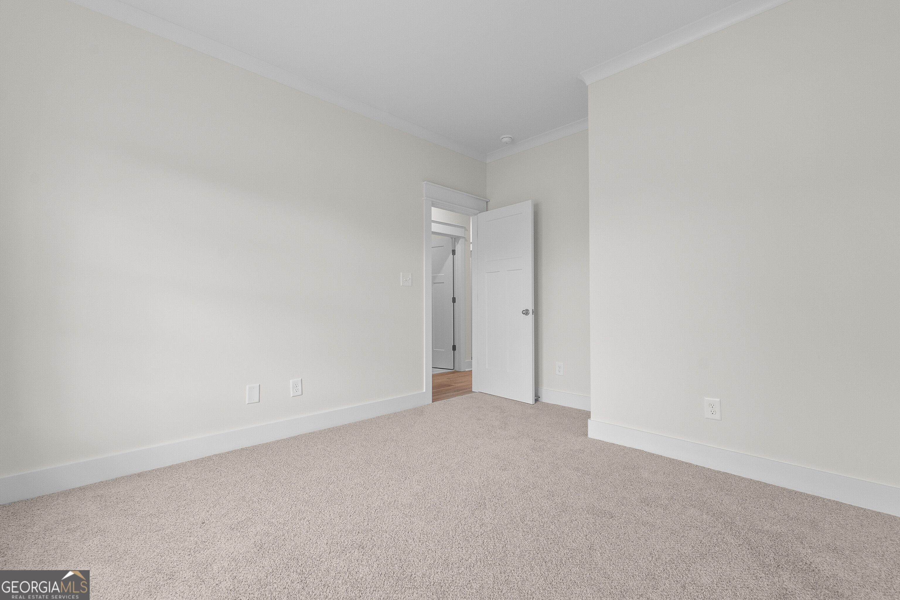 608 Bristleleaf Path Kathleen, GA 31047 - Photo 35 of 48 a view of an empty room and chandelier fan