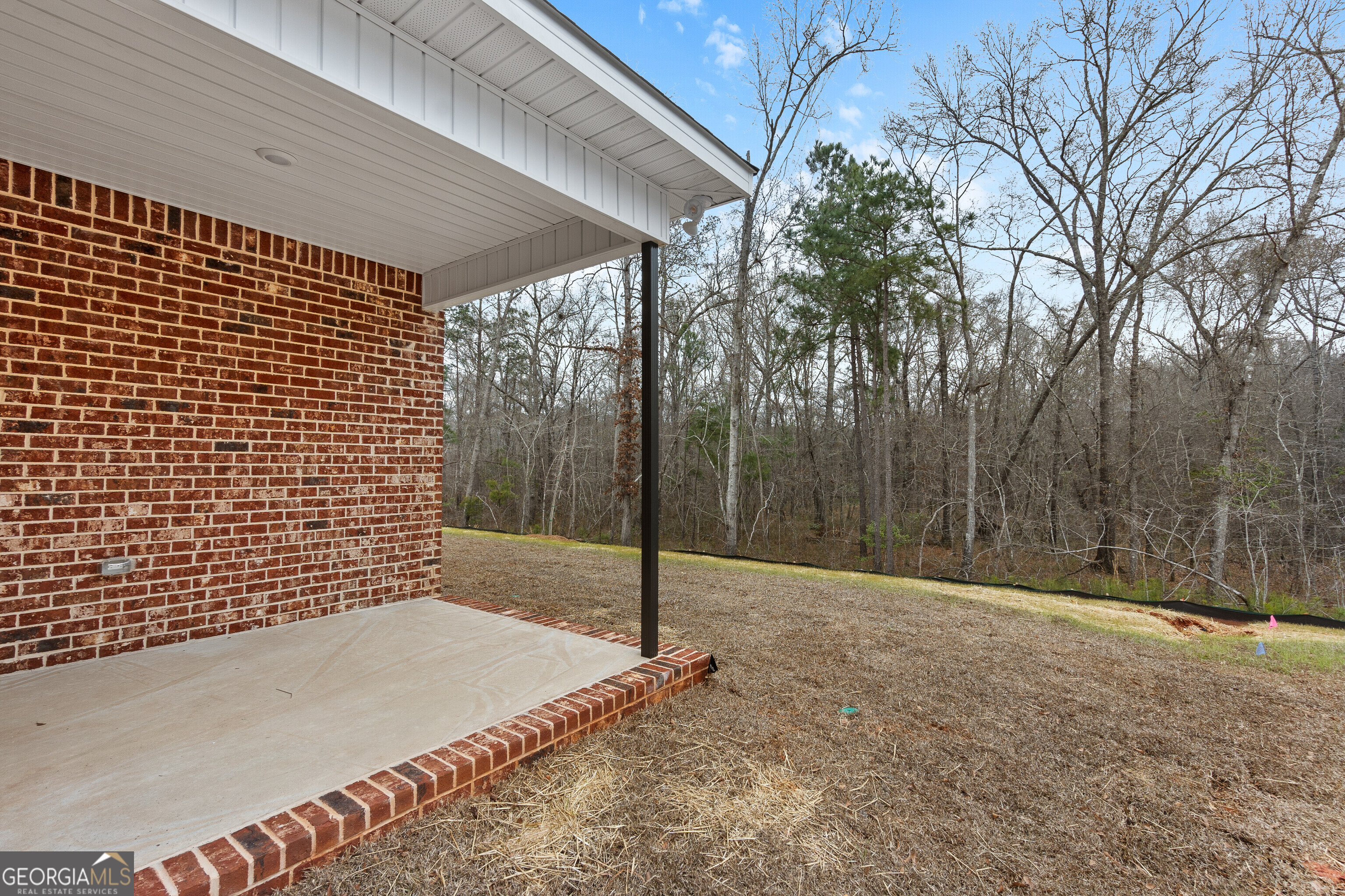 608 Bristleleaf Path Kathleen, GA 31047 - Photo 40 of 48 a view of a backyard