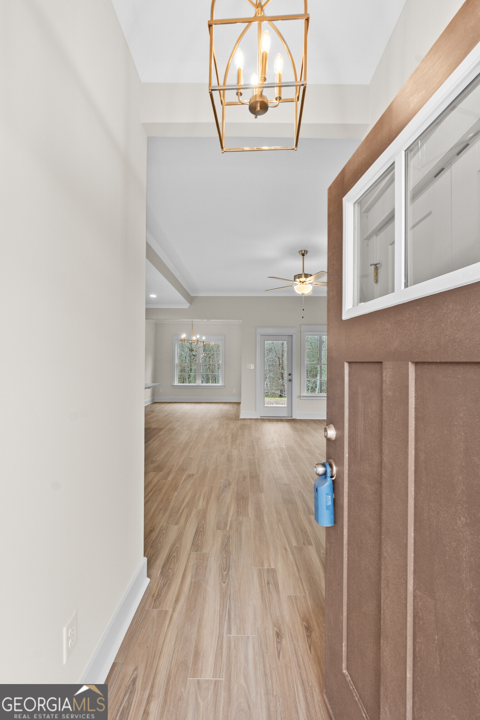 608 Bristleleaf Path Kathleen, GA 31047 - Photo 4 of 48 a view of livingroom with furniture and wooden floor