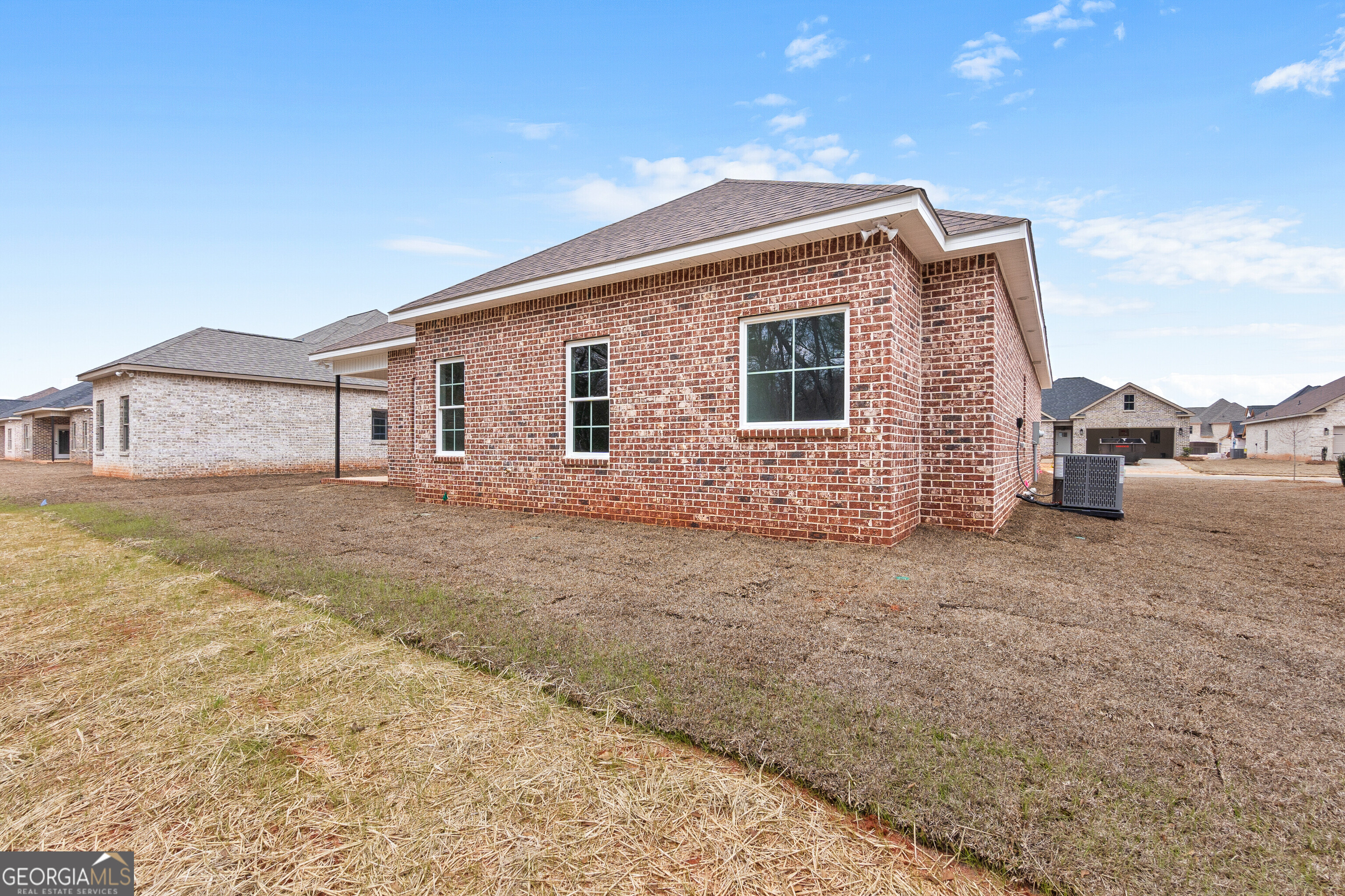 608 Bristleleaf Path Kathleen, GA 31047 - Photo 45 of 48 a view of a house with backyard
