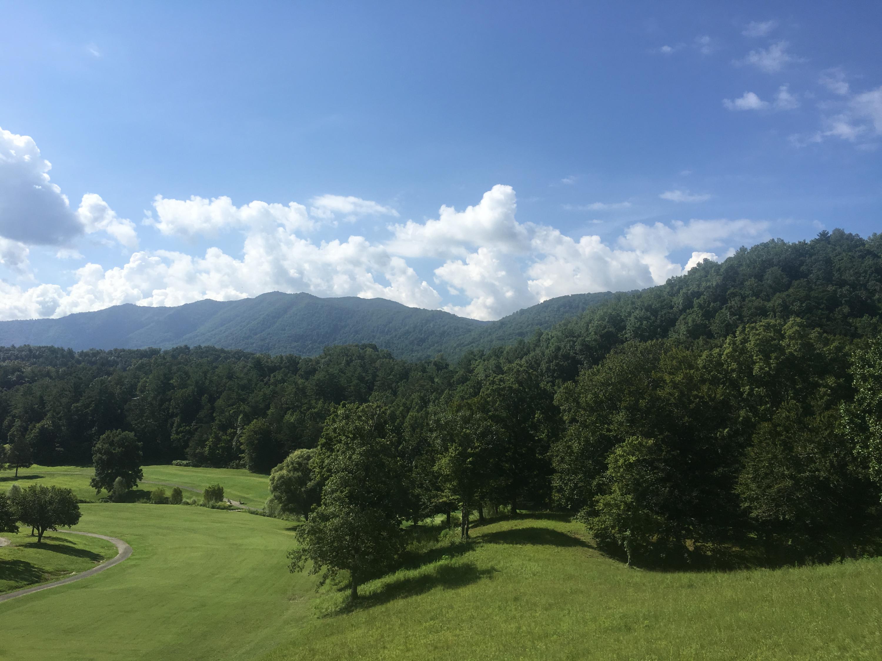 Bear Den Rd Road Townsend, TN 37882 - Photo 5 of 6 Overlooking the 18 Hole Golf Course
