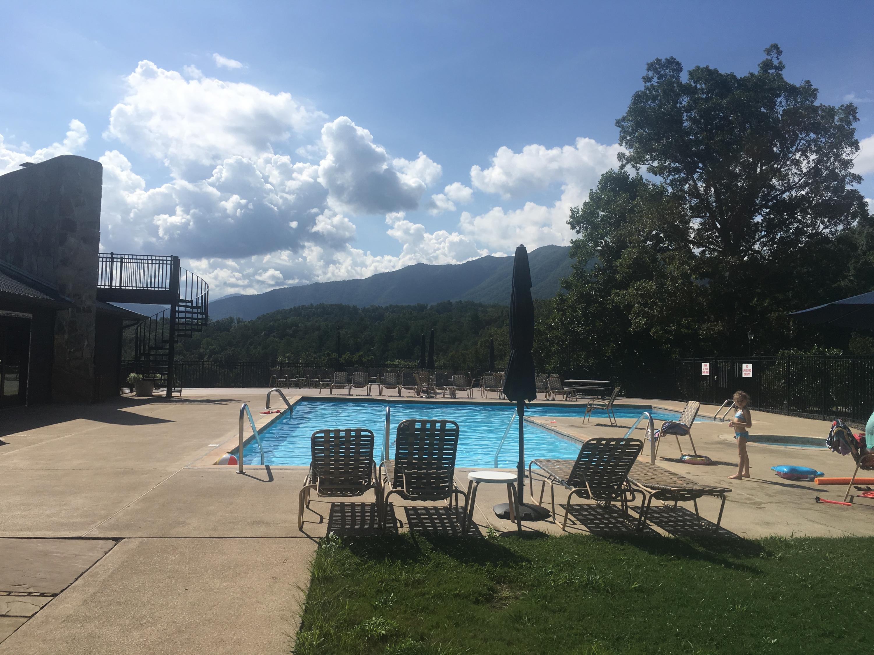 Bear Den Rd Road Townsend, TN 37882 - Photo 6 of 6 Pool area at Wild Laurel in LV
