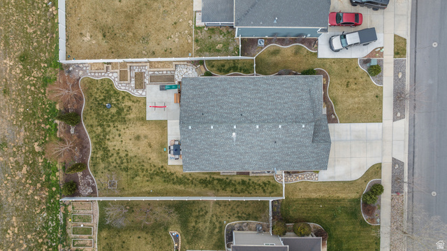 1896 West 800 North Mapleton, UT 84663 - Photo 45 of 55 Drone / aerial view