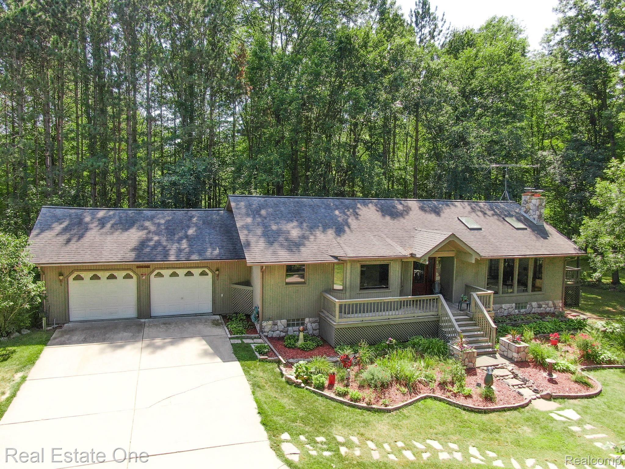 Situated on Over 10 Acres 