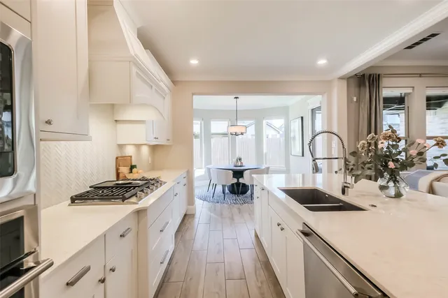 $659,900 | 17915 Texas Wildflower Drive, Cypress, TX 77433