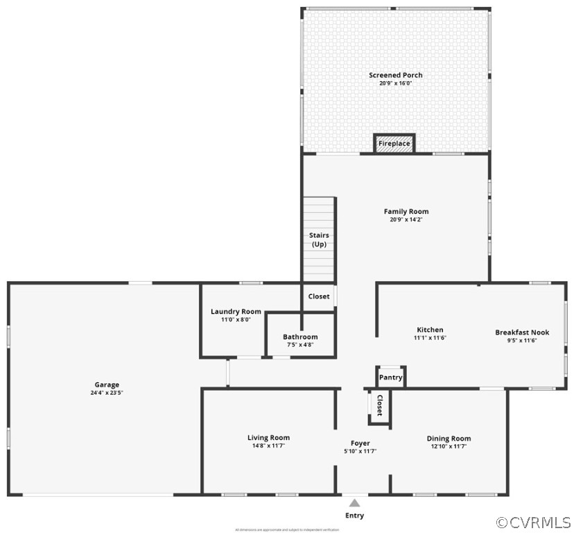 2306 Shadow Ridge Court Midlothian, VA 23112 - Photo 26 of 27 unknown