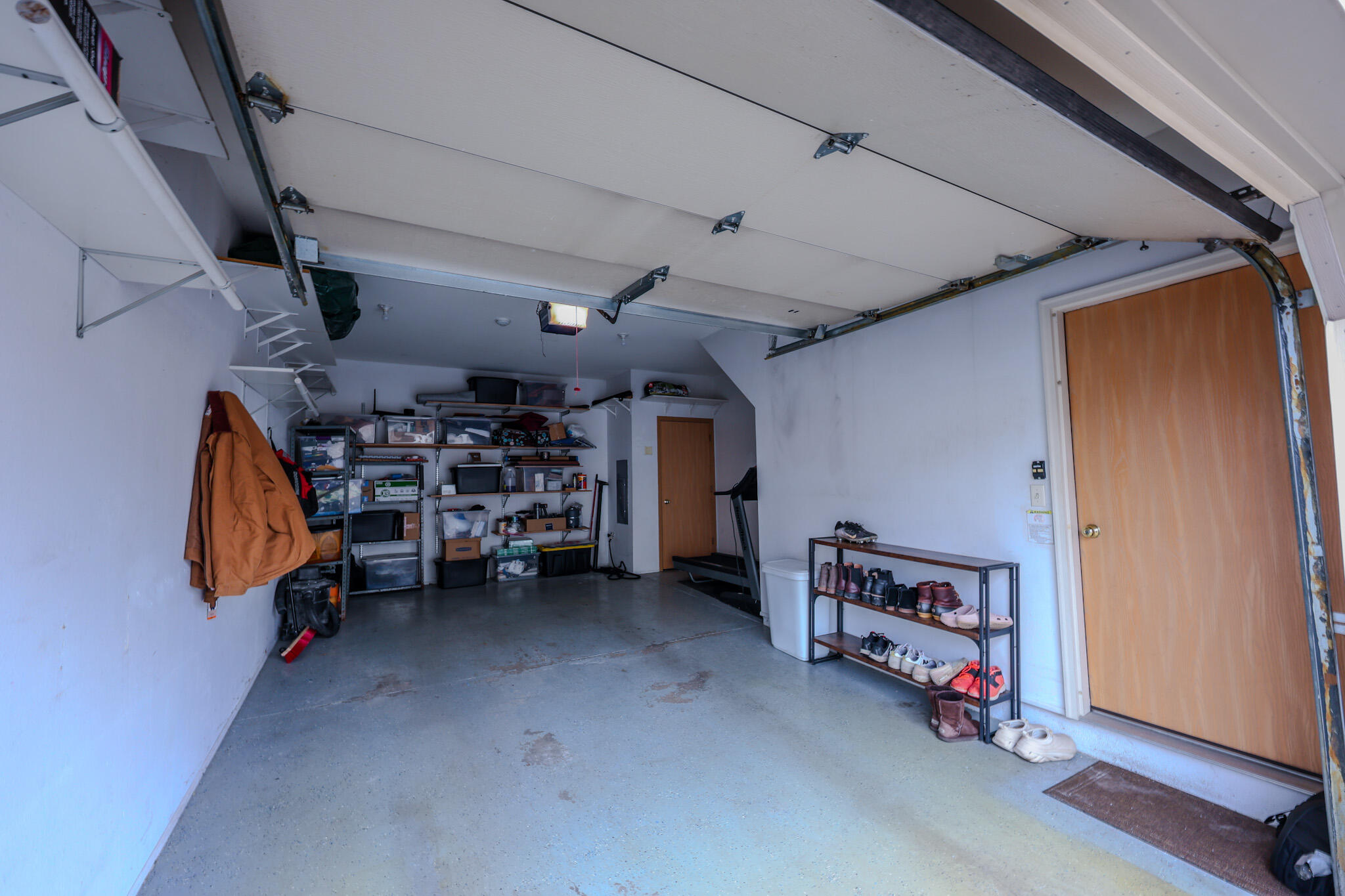 1513 92nd Street, Unit 43 Sturtevant, WI 53177 - Photo 11 of 15 Attached garage, extra deep