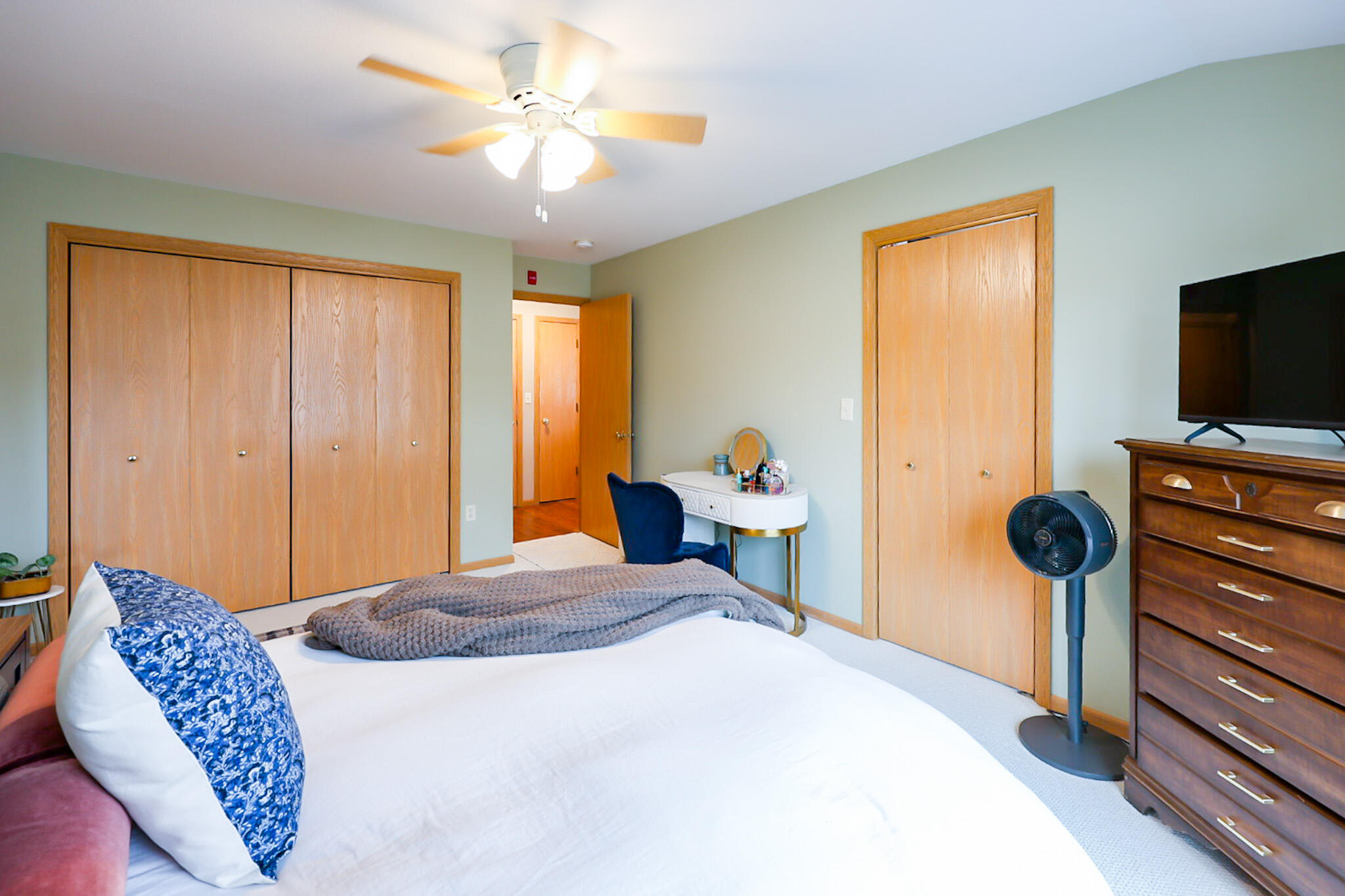 1513 92nd Street, Unit 43 Sturtevant, WI 53177 - Photo 7 of 15 2 closets in bedroom