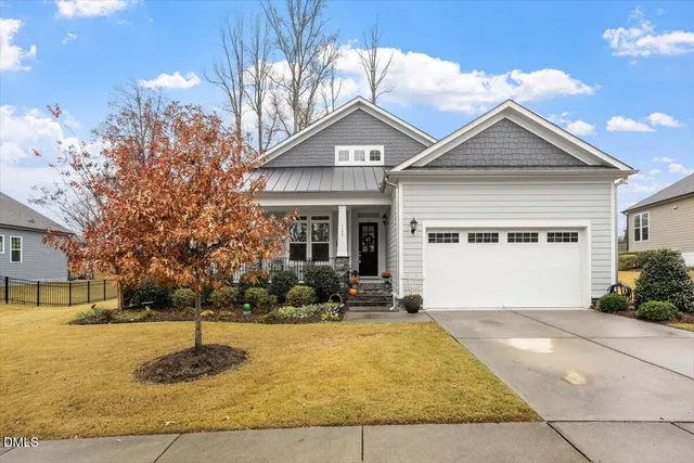 $825,000 | 1157 St Cloud Loop, Apex, NC 27523