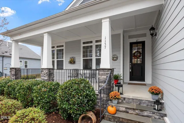 $825,000 | 1157 St Cloud Loop, Apex, NC 27523