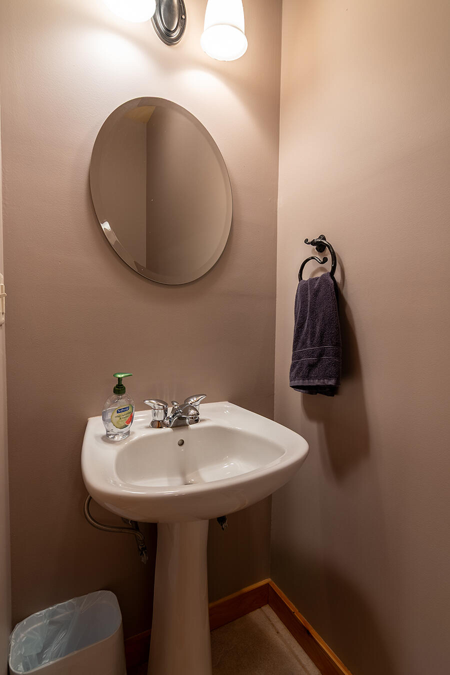7022 Hardwood Ridge Road, Unit 7022 Kingfield, ME 04947 - Photo 12 of 31 Half Bath