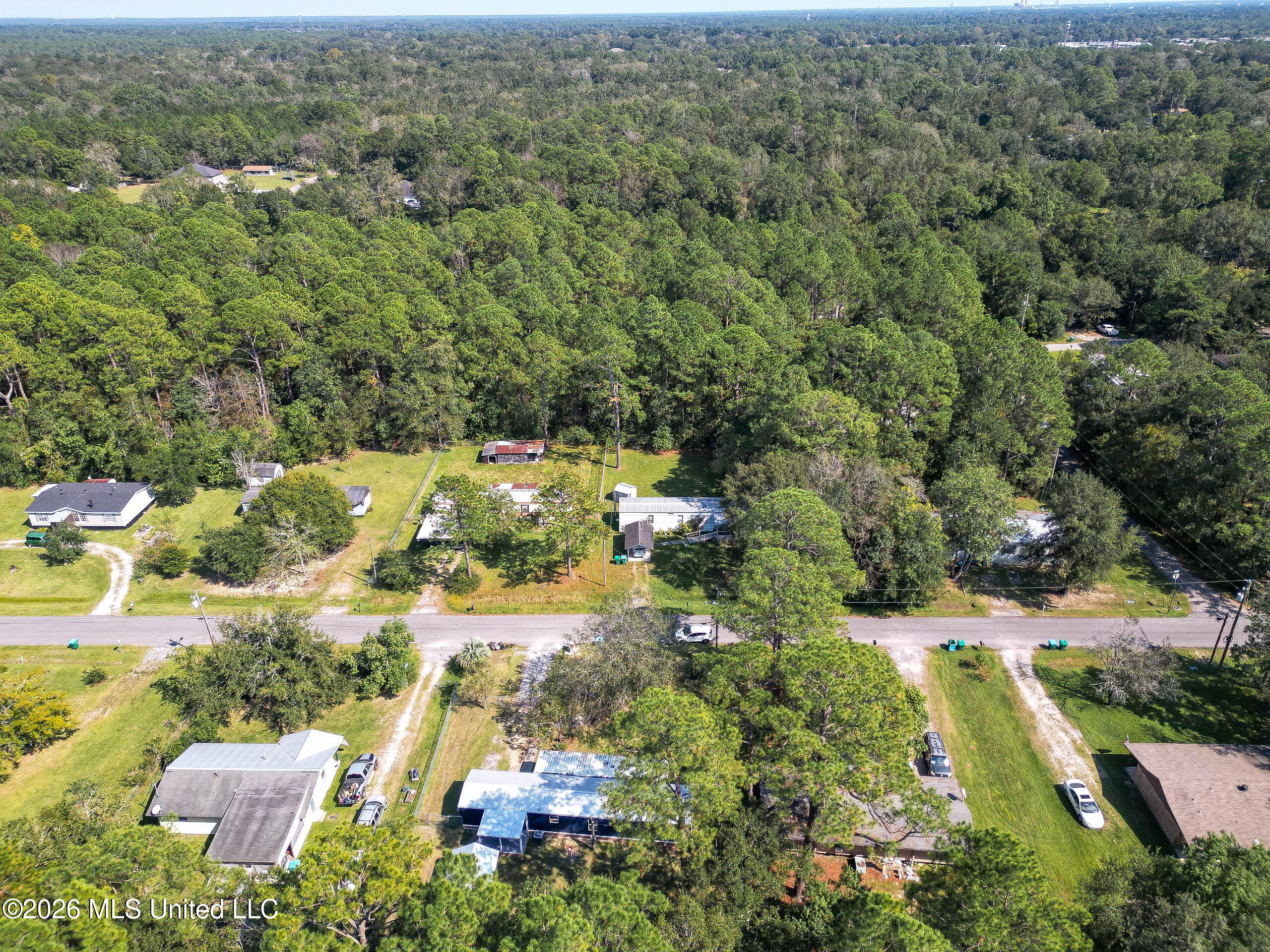 12351 Salisbury Road Gulfport, MS 39503 - Photo 28 of 29 28-Aerial View