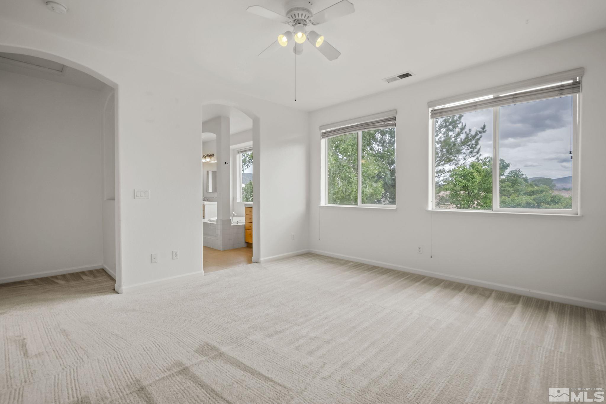 1722 Back Country Court Reno, NV 89521 - Photo 19 of 33 a view of an empty room with a window
