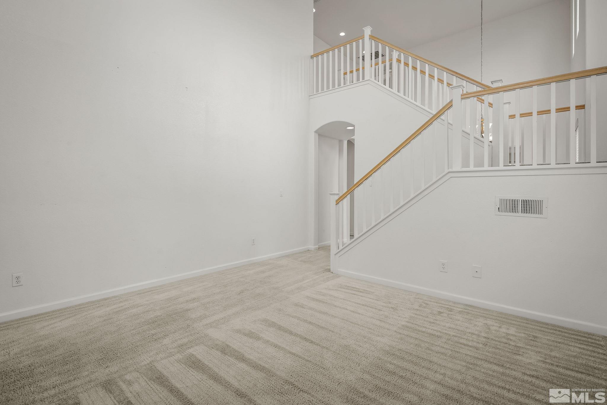 1722 Back Country Court Reno, NV 89521 - Photo 6 of 33 a view of entryway with wooden floor