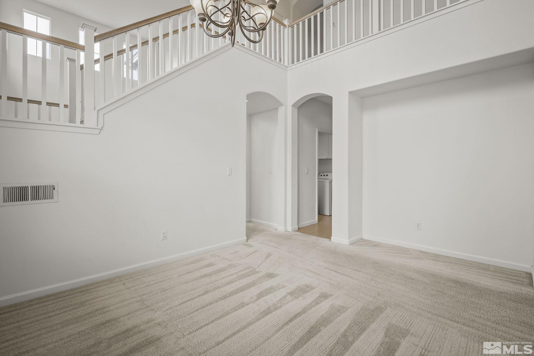 1722 Back Country Court Reno, NV 89521 - Photo 8 of 33 a view of a hallway with entryway