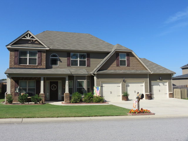 909 Rollo Domino Circle Evans, GA 30809 - Photo 1 of 1 Main View