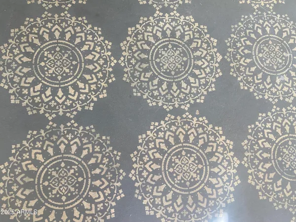 a outdoor space with furniture