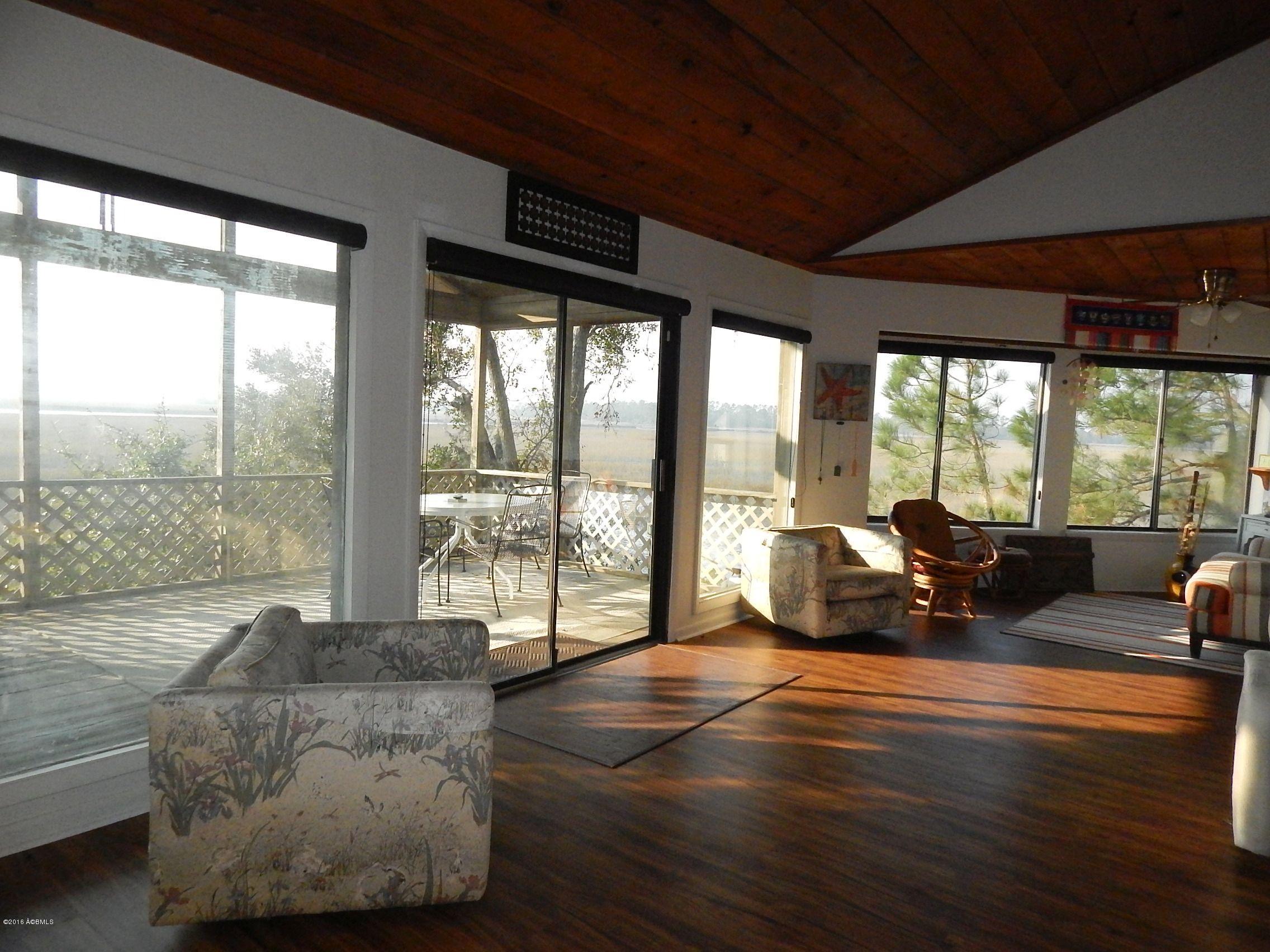 886 Fiddlers Ridge Road Fripp Island, SC 29920 - Photo 7 of 16 living area