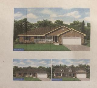 5751 Marigold Loop Crestview, FL 32539 - Photo 1 of 1 a view of house with a yard