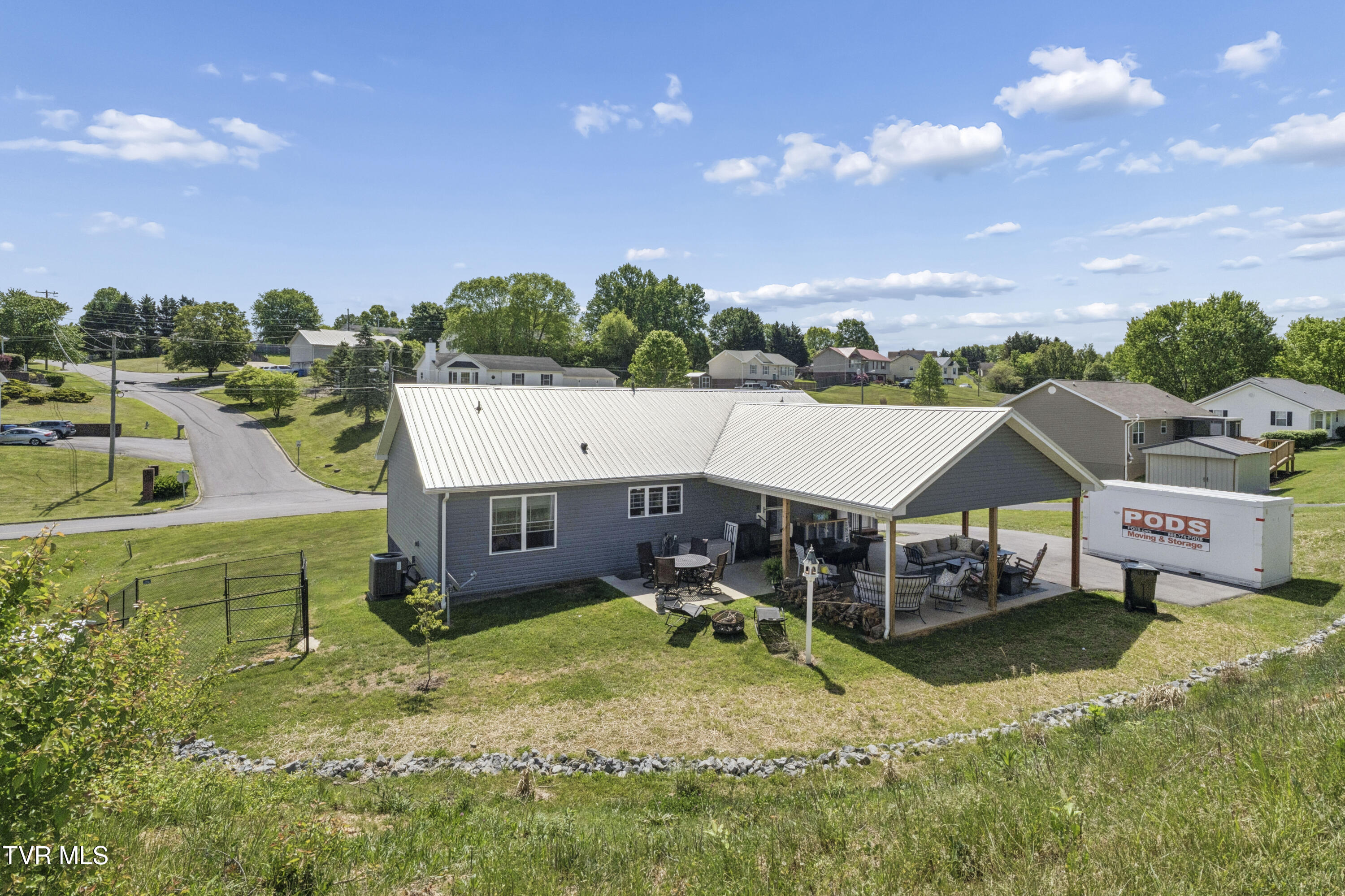 143 Stage Road Jonesborough, TN 37659 - Photo 44 of 48 Back view