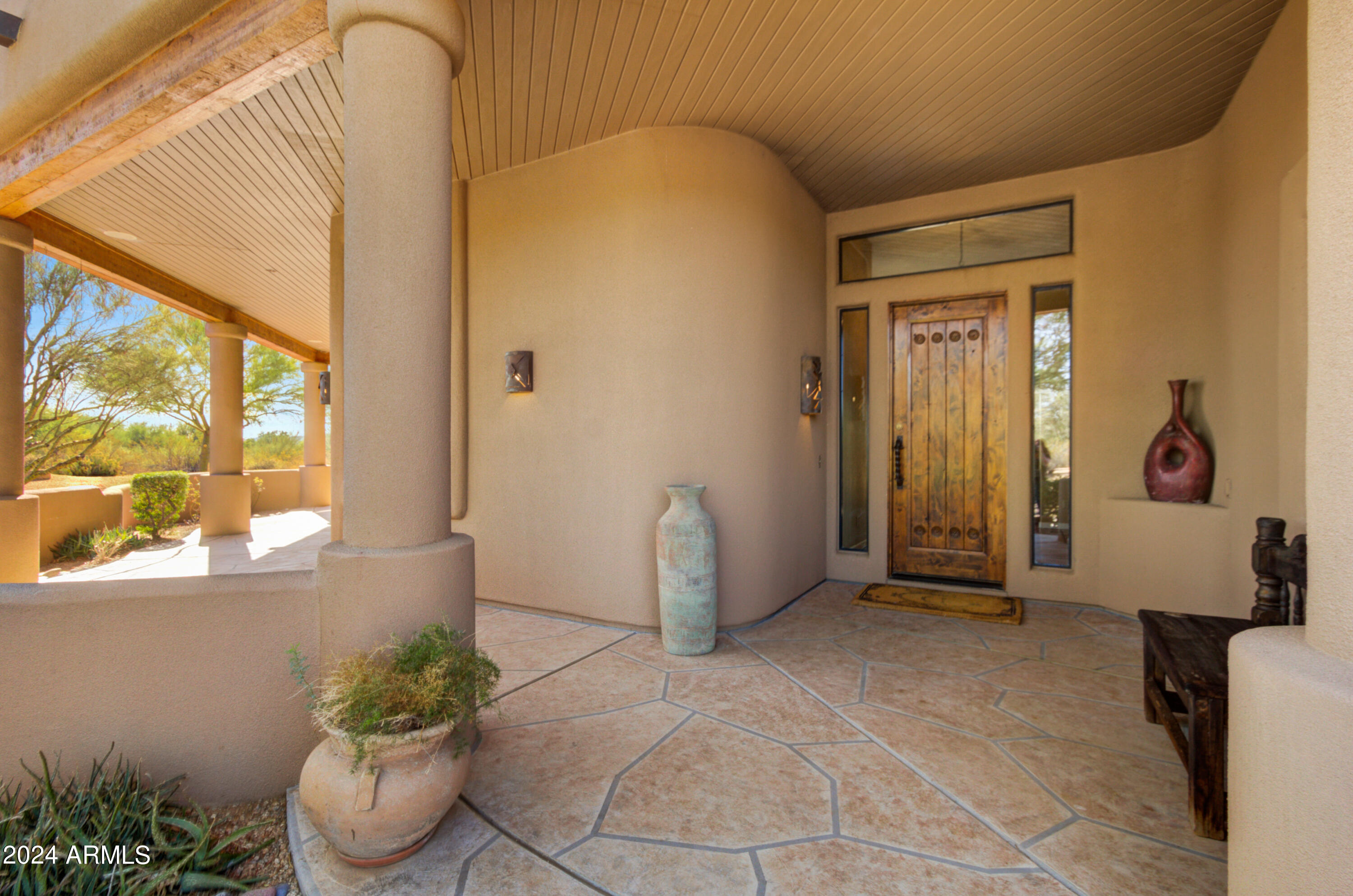 27820 North Lucero Drive Rio Verde, AZ 85263 - Photo 4 of 32 view of room with window and furniture