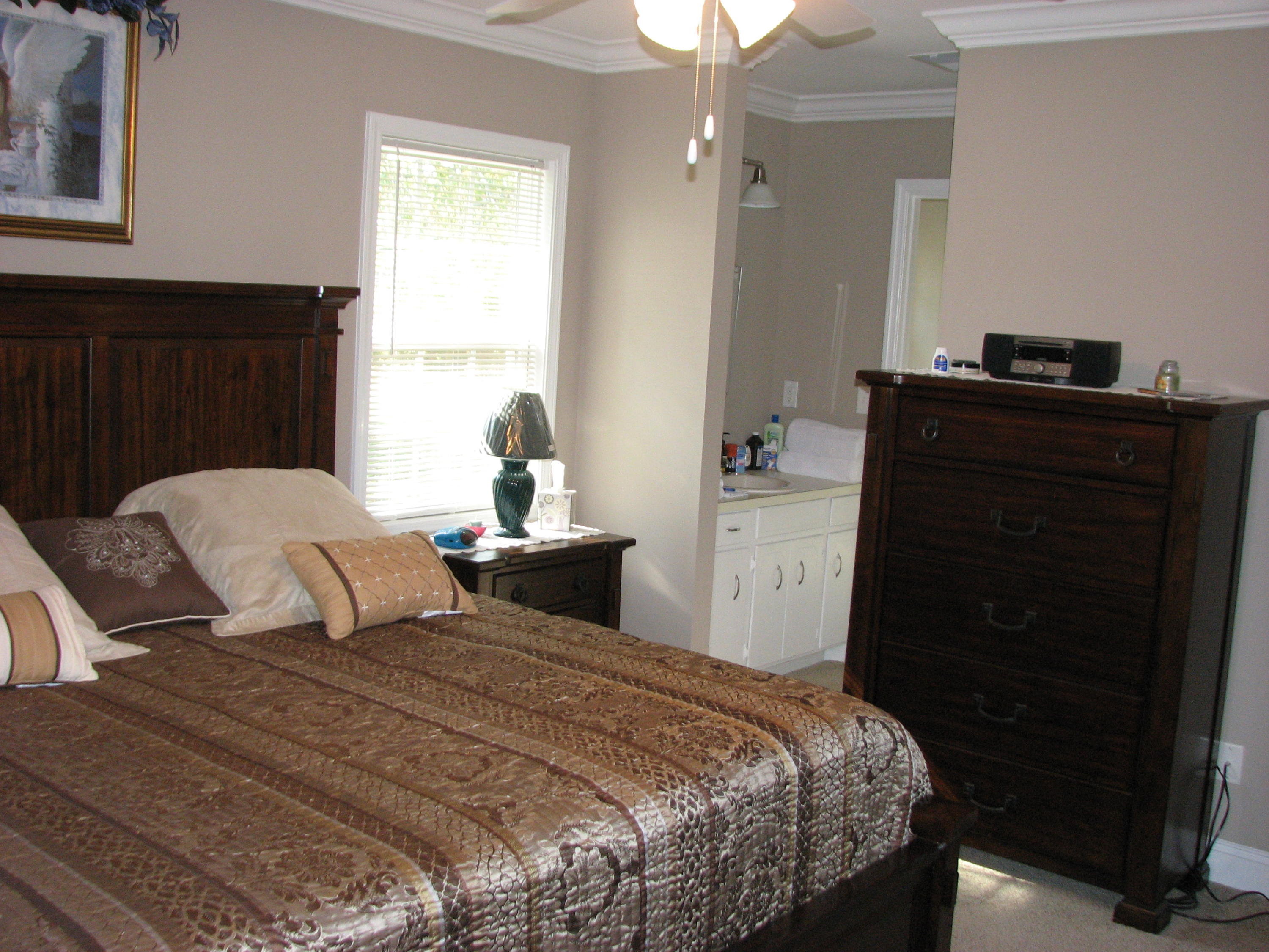 810 Beauregard Road Summerville, SC 29486 - Photo 12 of 30 Master bedroom
