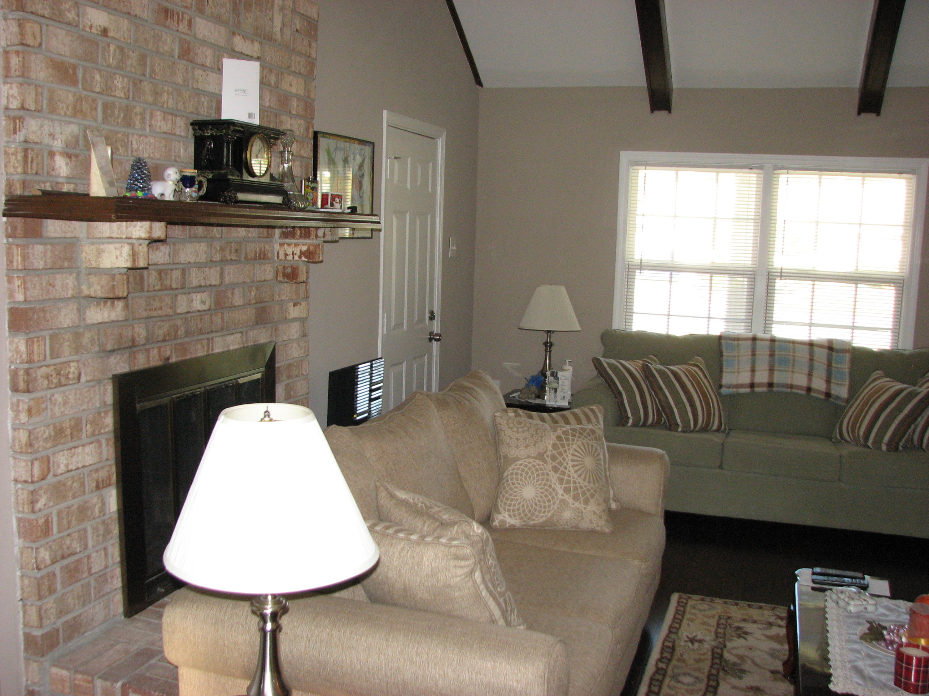810 Beauregard Road Summerville, SC 29486 - Photo 29 of 30 Living Room w/fireplace