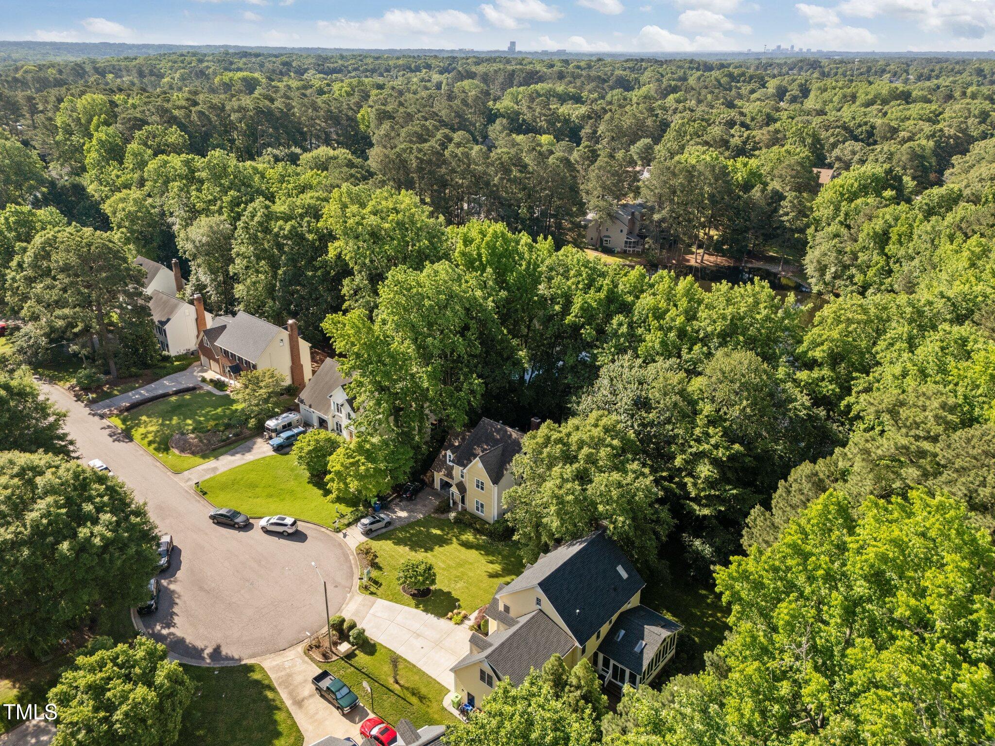 2645 Ridgewell Court Raleigh, NC 27613 - Photo 44 of 45 41-web-or-mls-DJI_20250522091653_0778_D
