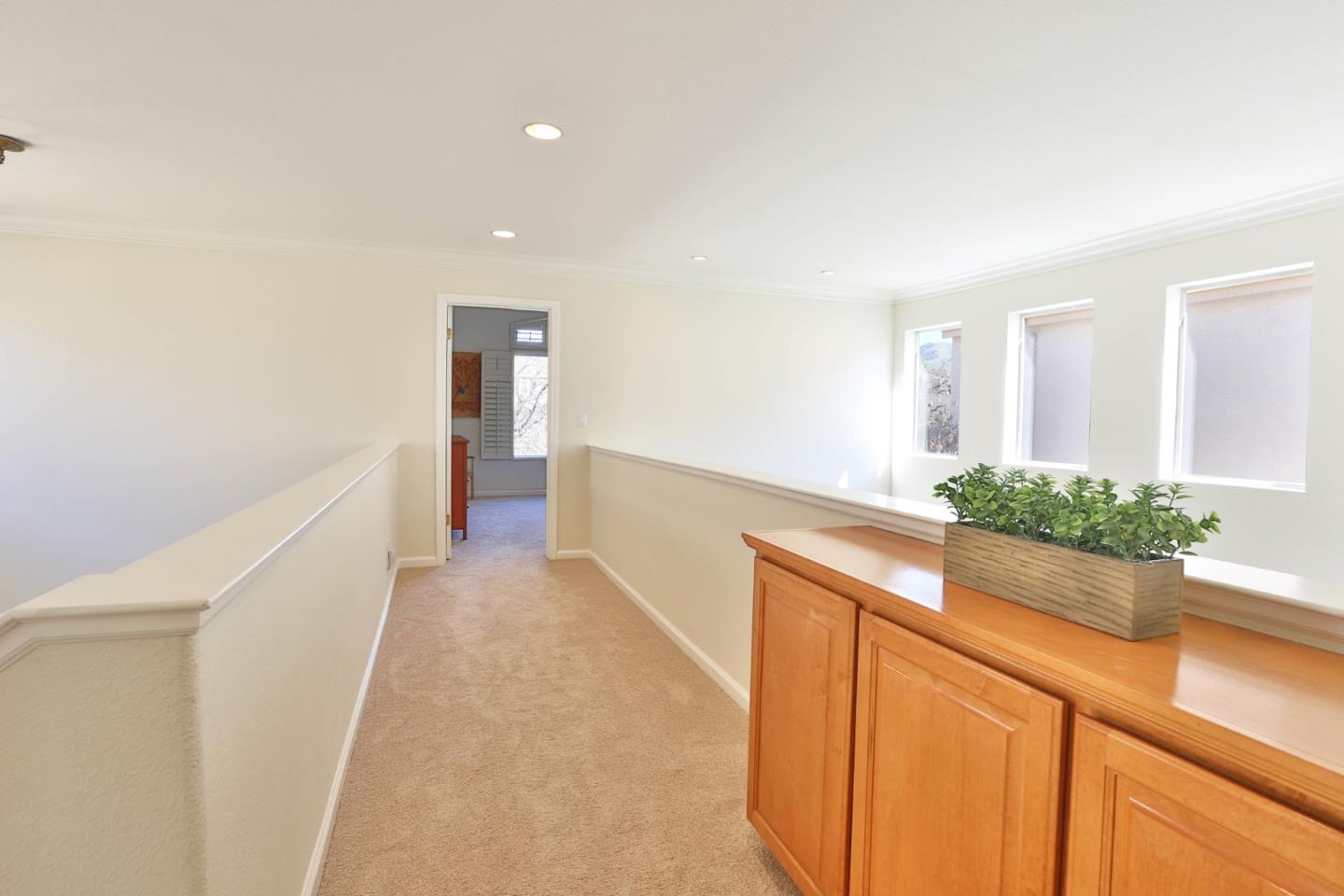 5409 Manderston Drive San Jose, CA 95138 - Photo 13 of 40 a hallway with view of living room