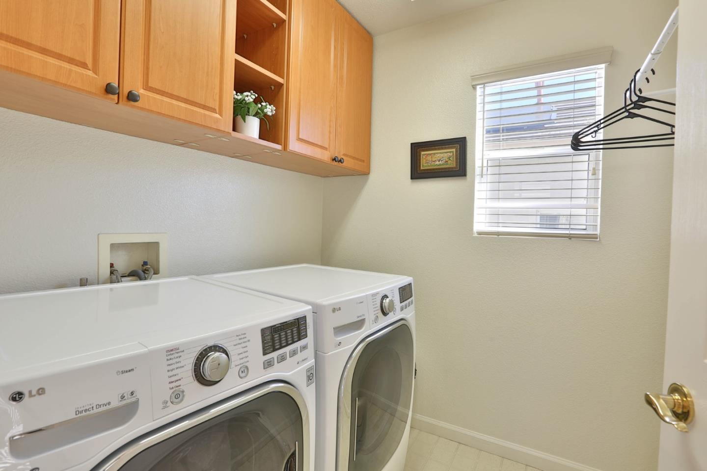 5409 Manderston Drive San Jose, CA 95138 - Photo 17 of 40 a utility room with dryer and washer