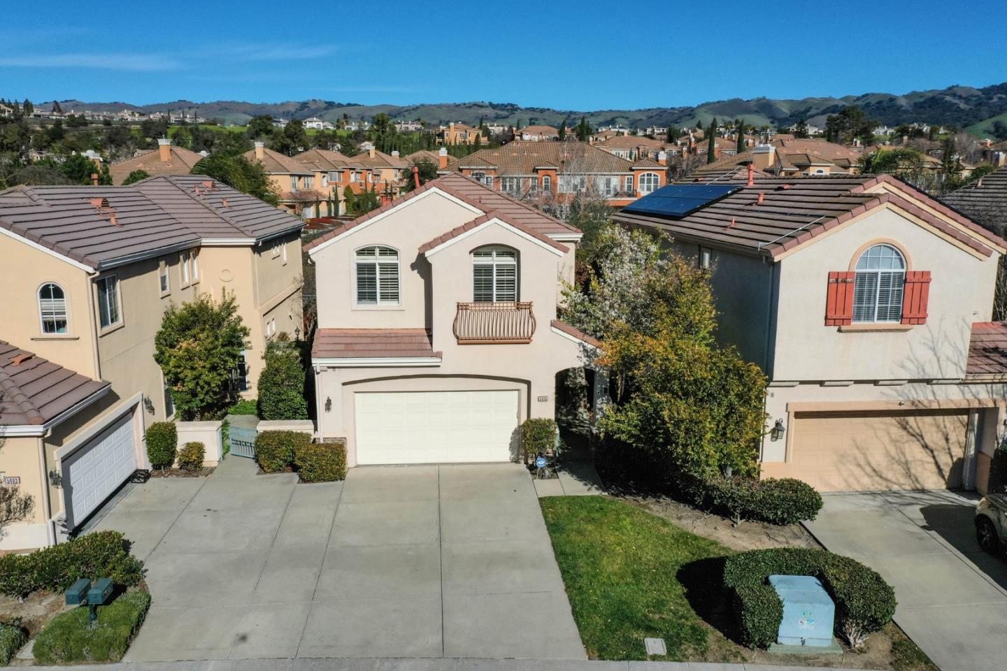 5409 Manderston Drive San Jose, CA 95138 - Photo 31 of 40 a view of a house with a outdoor space