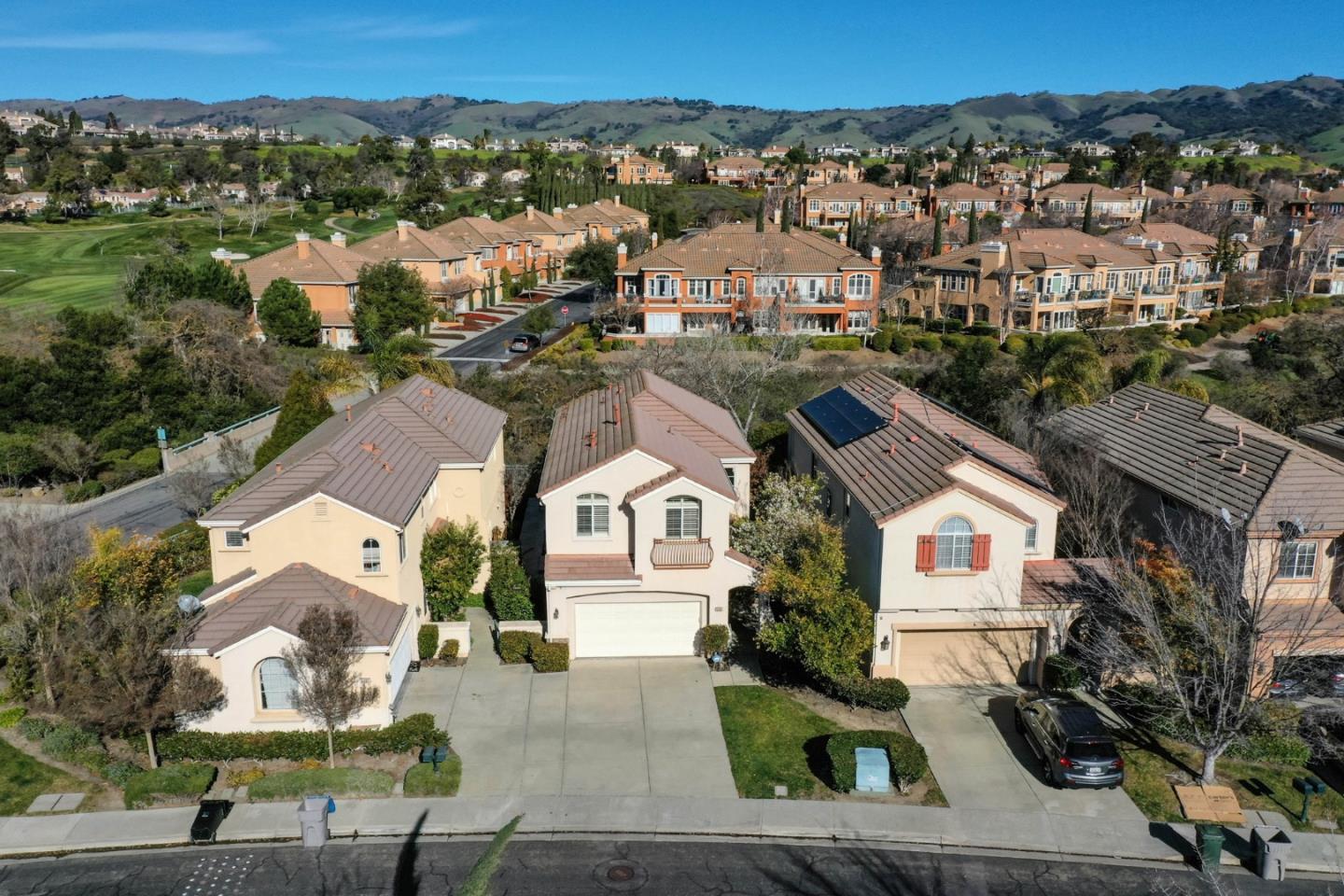 5409 Manderston Drive San Jose, CA 95138 - Photo 33 of 40 an aerial view of multiple house