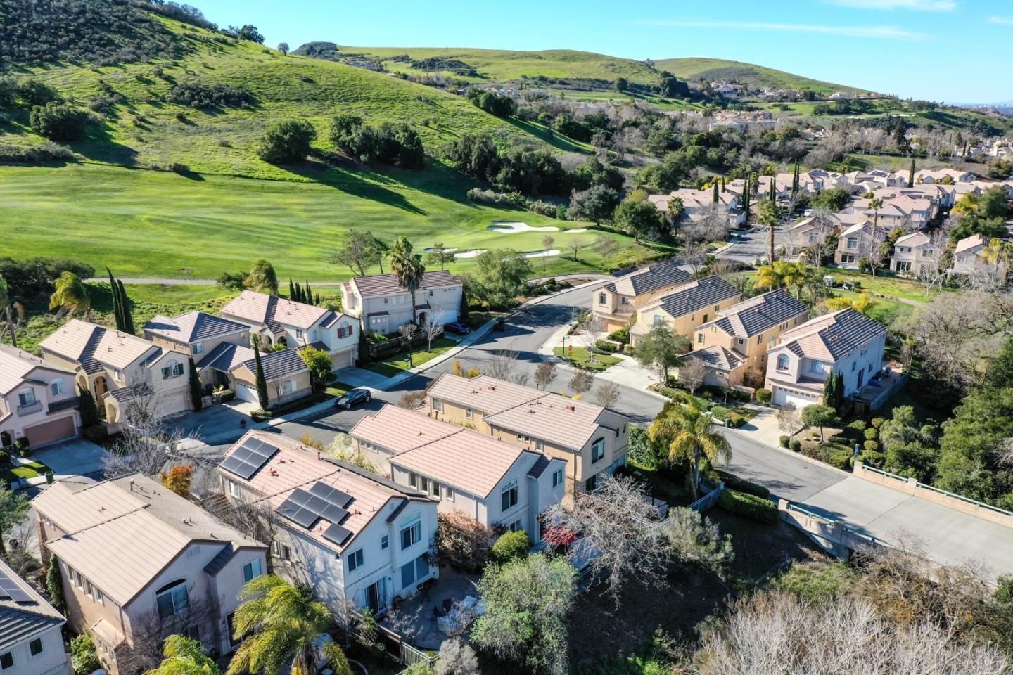 5409 Manderston Drive San Jose, CA 95138 - Photo 37 of 40 an aerial view of multiple house