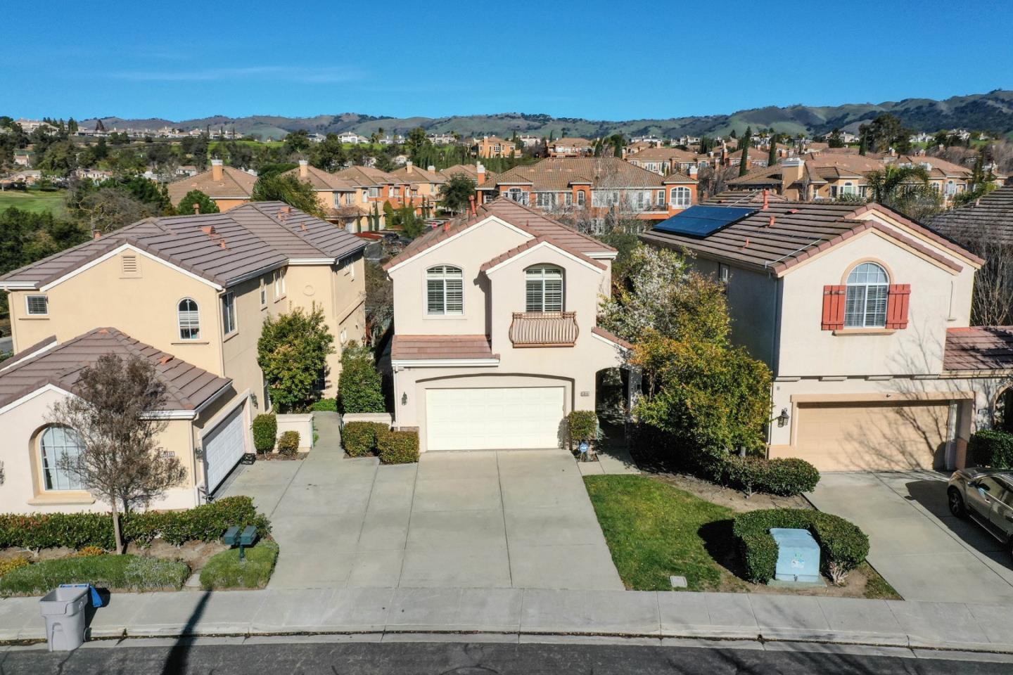 5409 Manderston Drive San Jose, CA 95138 - Photo 40 of 40 a view of a city with tall buildings