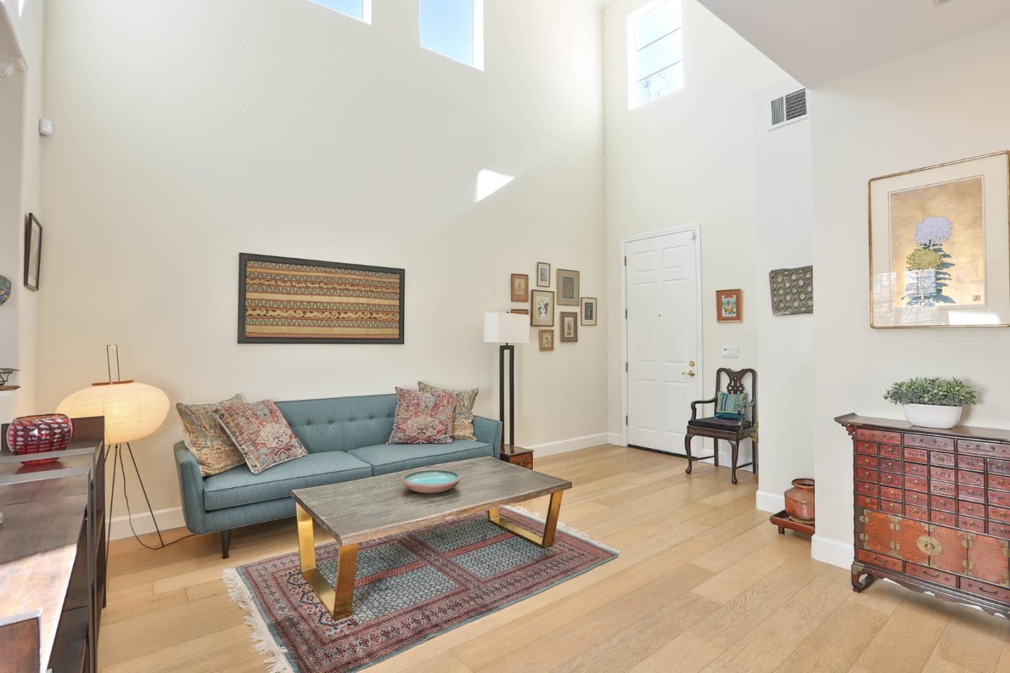 5409 Manderston Drive San Jose, CA 95138 - Photo 4 of 40 a living room with furniture a rug and a table