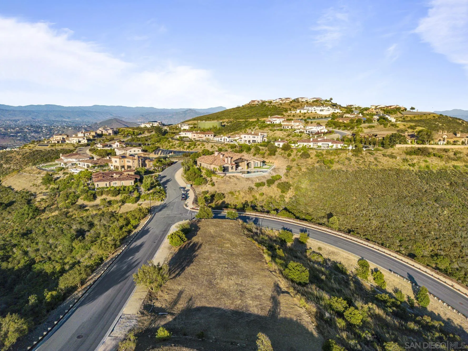 Via Rancho Cielo, Unit 6 Rancho Santa Fe, CA 92067 - Photo 6 of 16 a view of city and ocean