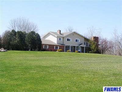 10316 Iron Bridge Road Roanoke, IN 46783 - Photo 1 of 25
