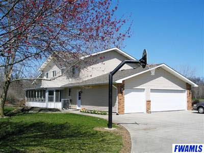 10316 Iron Bridge Road Roanoke, IN 46783 - Photo 2 of 25