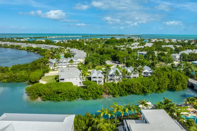 a large garden with lots of green space