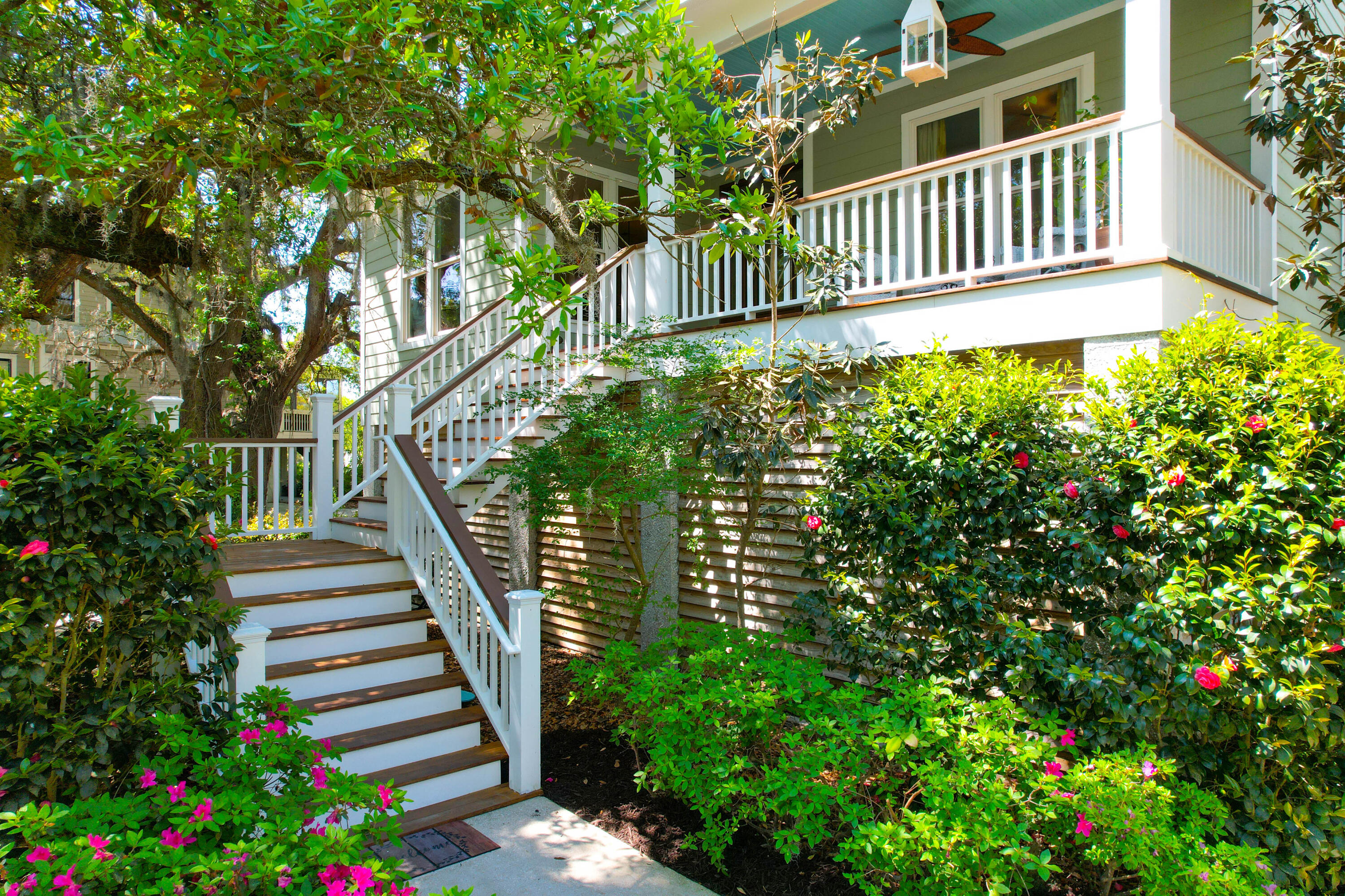 29 Morrison Avenue McClellanville, SC 29458 - Photo 4 of 68 29 Morrison -Tidalcreekphoto- (2)