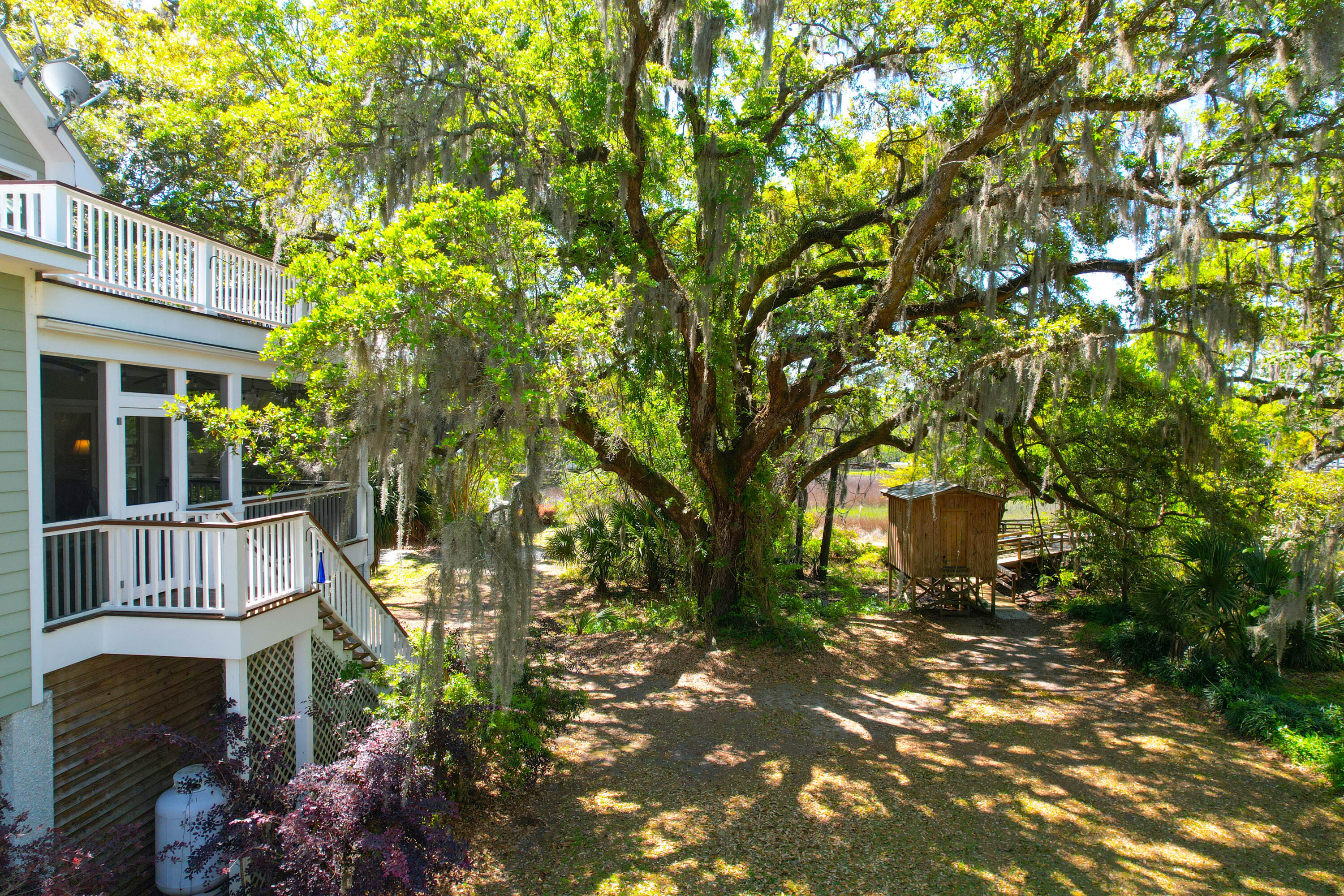 29 Morrison Avenue McClellanville, SC 29458 - Photo 48 of 68 29 Morrison -Tidalcreekphoto- (37)