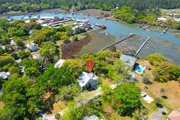 $1,925,000 | 29 Morrison Avenue, McClellanville, SC 29458