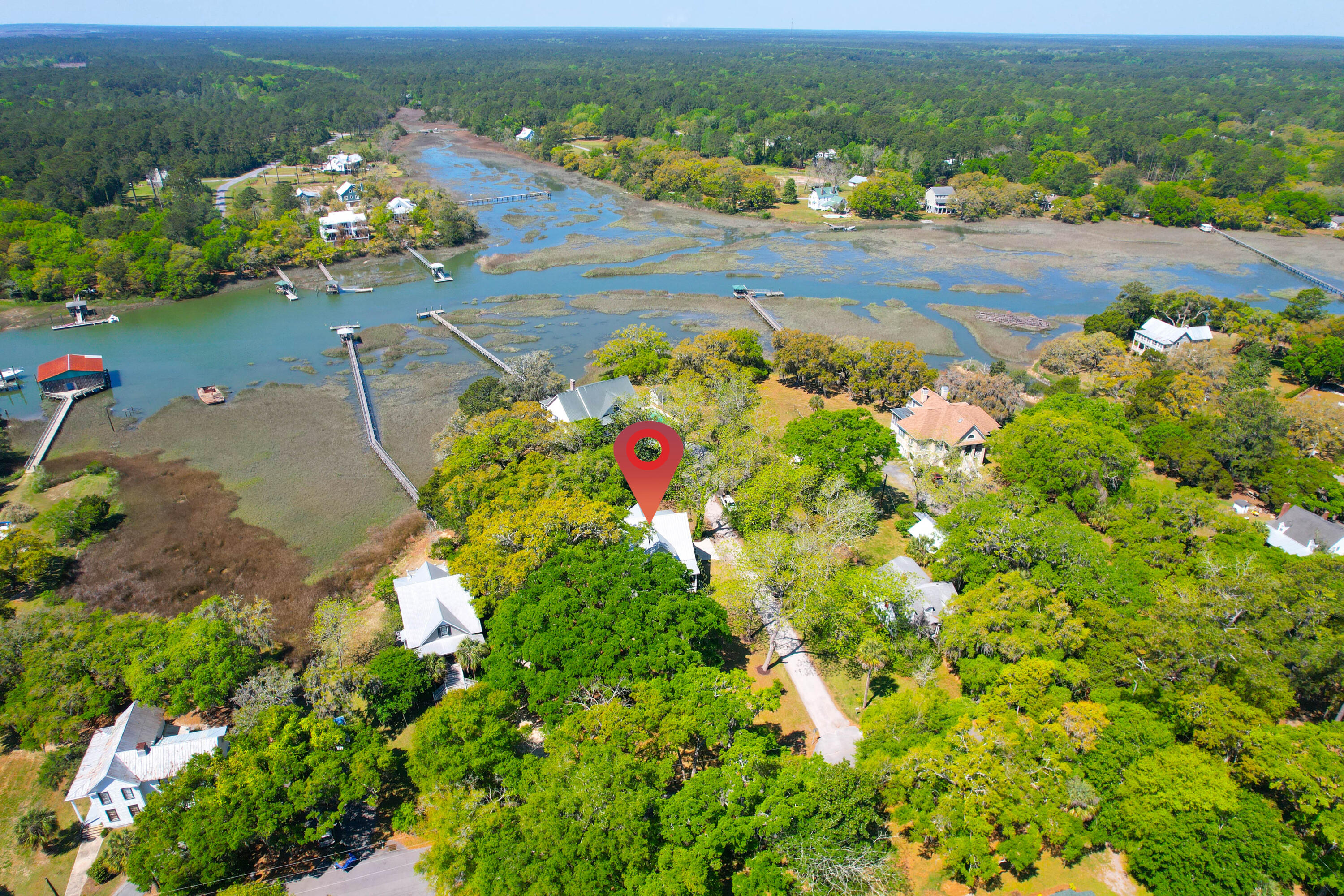 29 Morrison Avenue McClellanville, SC 29458 - Photo 61 of 68 29 Morrison -Tidalcreekphoto- (17)