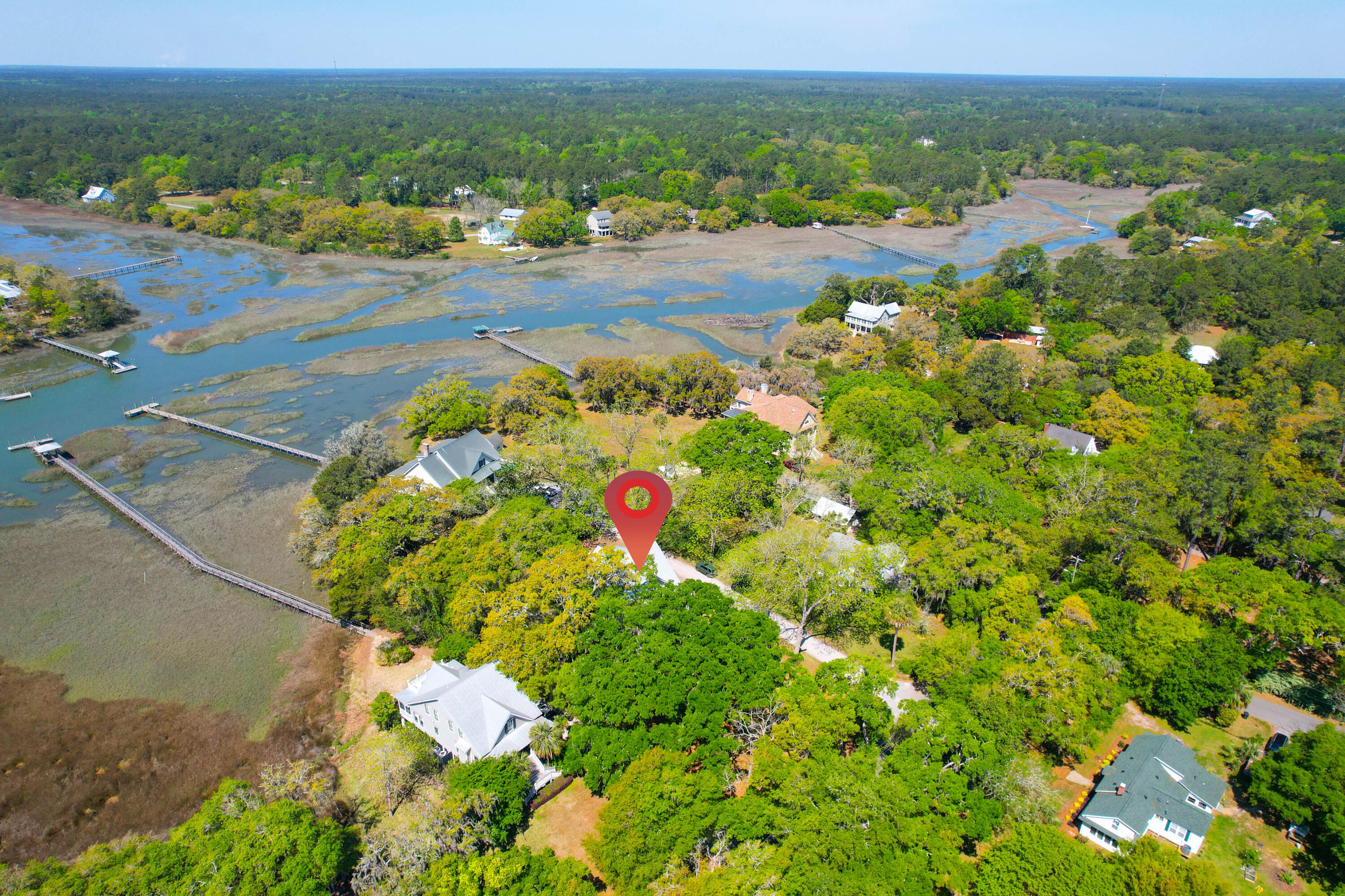 29 Morrison Avenue McClellanville, SC 29458 - Photo 62 of 68 29 Morrison -Tidalcreekphoto- (18)